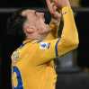 Frosinone, stasera la prima vittoria con tre gol di scarto nella propria storia in Serie A