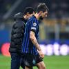 Inter, infortuni per Calhanoglu e Acerbi: le primissime valutazioni sui problemi...
