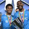 Napoli, David Neres show in Supercoppa: "Ora però voltiamo pagina e pensiamo al campionato"