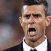 Thiago Motta studia il centrocampo in vista del debutto in Champions League