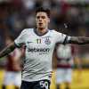 Diluvio su Torino-Inter, la palla non rimbalza più: La Penna sospende la partita