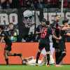 Il Bayer Leverkusen non sbaglia: 3-1 al Bororussia Monchengladbach, gli highlights della gara