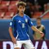 Baldanzi toccato duro in Slovacchia-Italia Under 21: esce infortunato per Pisilli...