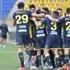 Serie C, Girone C: il Catanzaro torna "umano" a Messina ma pareggia anche il Crotone