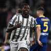 La Juventus batte 1-0 il Verona con Kean. La Stampa: "Vista Champions"