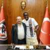 La carriera di Drissa Camara prosegue in Turchia: ha firmato per 3 anni col Gazientep...