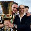 La Juventus vince la Coppa Italia, sui social arrivano i complimenti dell'Inter