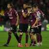 Salernitana, mini-ritiro in vista del Frosinone. Iervolino dovrebbe parlare alla squadra