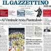 Il Gazzettino: "Il Venezia torna alla vittoria. L'Atalanta allunga, Juve di misura"