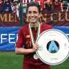 Roma femminile, Di Guglielmo e la sfida alla Juve: "Vogliamo portare a casa altri tre punti"
