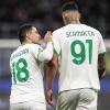 From Sassuolo with love: Gattuso rilancia la Scamacca-Raspadori. Si conoscono a memoria...