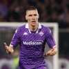 Fiorentina, Milenkovic: "C'è il ritorno, abbiamo giocato cercando di non subire gol"