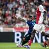Il solito Lautaro, il rosso a Calha, Pogba e Bonny: gli scatti più belli di Monaco-Inter...