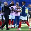 Deschamps: "C'è ancora chi critica Mbappé...". Poi spiega la mossa decisiva con Olise