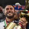 Milan-Bologna, il doppio ex Calabria: "Finale di Coppa Italia? E' stato un mix di emozioni"