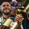 Qualche mese, 13 presenze e un trofeo contro l'ex. Calabria lascia Bologna da svincolato...