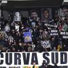 Torino-Juve, contatto tra tifoserie: la polizia è intervenuta con cariche di alleggerimento...