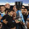 Doppietta di Neres, La Repubblica celebra: "Supercoppa al Napoli"