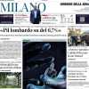 Il Corriere della Sera (ed. Milano) titola: "Milan club, stop prelazioni e prezzi ridotti"