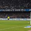 Handanovic e un colpo da campione, poi il Napoli ha aperto una grande serie