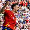 Morata, Fabian Ruiz e Carvajal fanno volare la Spagna: le immagini del 3-0 alla Croazia