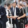 Milan in alto con Allegri, Pjanic: "Non avevo dubbi, Max è una garanzia"