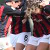 Serie A Femminile, 2ª giornata: il Milan trionfa in pieno recupero, decisiva Laurent