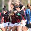 Serie A Femminile, la poule salvezza: Milan corsaro in casa della Sampdoria. Finisce 1-3