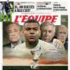 In crisi al Real, L'Equipe in prima pagina: "Dobbiamo salvare il giocatore Mbappé"