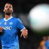 Spinazzola pesca il jolly da fuori area: il Napoli davanti al Pisa a 15' dalla fine...