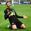 Ligue 1, doppietta di Alexis Sanchez e il Marsiglia sbanca Reims: ora il PSG dista 7 punti