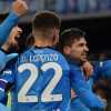 Napoli-Sampdoria 2-0: le pagelle, il tabellino e tutte le ultime sulla 38^ giornata di Serie A