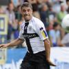 22 ottobre 1997, una rovesciata di Crespo batte i Campioni d'Europa del Borussia