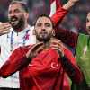 La stagione perfetta di Calhanoglu: arriva anche il gol a Euro 2024, Turchia in vantaggio