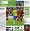 QS - La Nazione sulla Fiorentina: "Viola al via, oggi ripartono gli allenamenti"