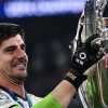 Mentalità Courtois "Crociato rotto? Dissi: 'Tornerò per la finale di Champions'"