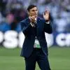 Javier Zanetti parla da italiano: "Ancora triste per Zenica, qualche problema c'è"