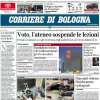 "Bologna, ripartire da Arnautovic": così la prima pagina del Corriere di Bologna