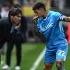 Duello Napoli-Juve in panchina, La Gazzetta dello Sport apre: "Conte in sospeso"