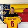 Lecce, Sala: "Mi ispiro a Iniesta, mister Di Francesco mi chiede dinamismo" 