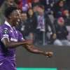 Fiorentina, Kayode subito decisivo al rientro in campo: "Non potevo chiedere di meglio"