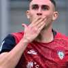 Piccoli fa esplodere l'Unipol Domus: 2-0 del Cagliari su Venezia