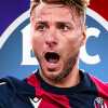 Bologna, prima amichevole e subito Immobile. Ndoye e Lucumi dal 1' nell'8-0 al Gitschberg...