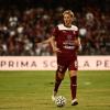 Salernitana, si ferma de Boer: lesione muscolare di medio grado al soleo sinistro...