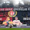 Genoa, col Como festa salvezza: ancora un pienone al "Ferraris", oltre le 30mila...