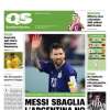 QS apre sui Mondiali in Qatar: "Messi sbaglia, l'Argentina no"