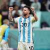 Messi va faccia a faccia con Van Gaal dopo Olanda-Argentina: le immagini dell'accaduto
