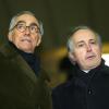 FIGC, domani si vota. Carraro: "Grande entusiasmo per Malagò, Abete conosce la macchina"
