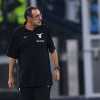 Lazio, qualche scintilla Luis Alberto-Sarri al cambio. Il tecnico: "Non potevamo restare in dieci"