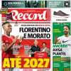 Le aperture portoghesi - Il Benfica blinda Morato e Florentino Luis. Amorim, sms a Conceiçao